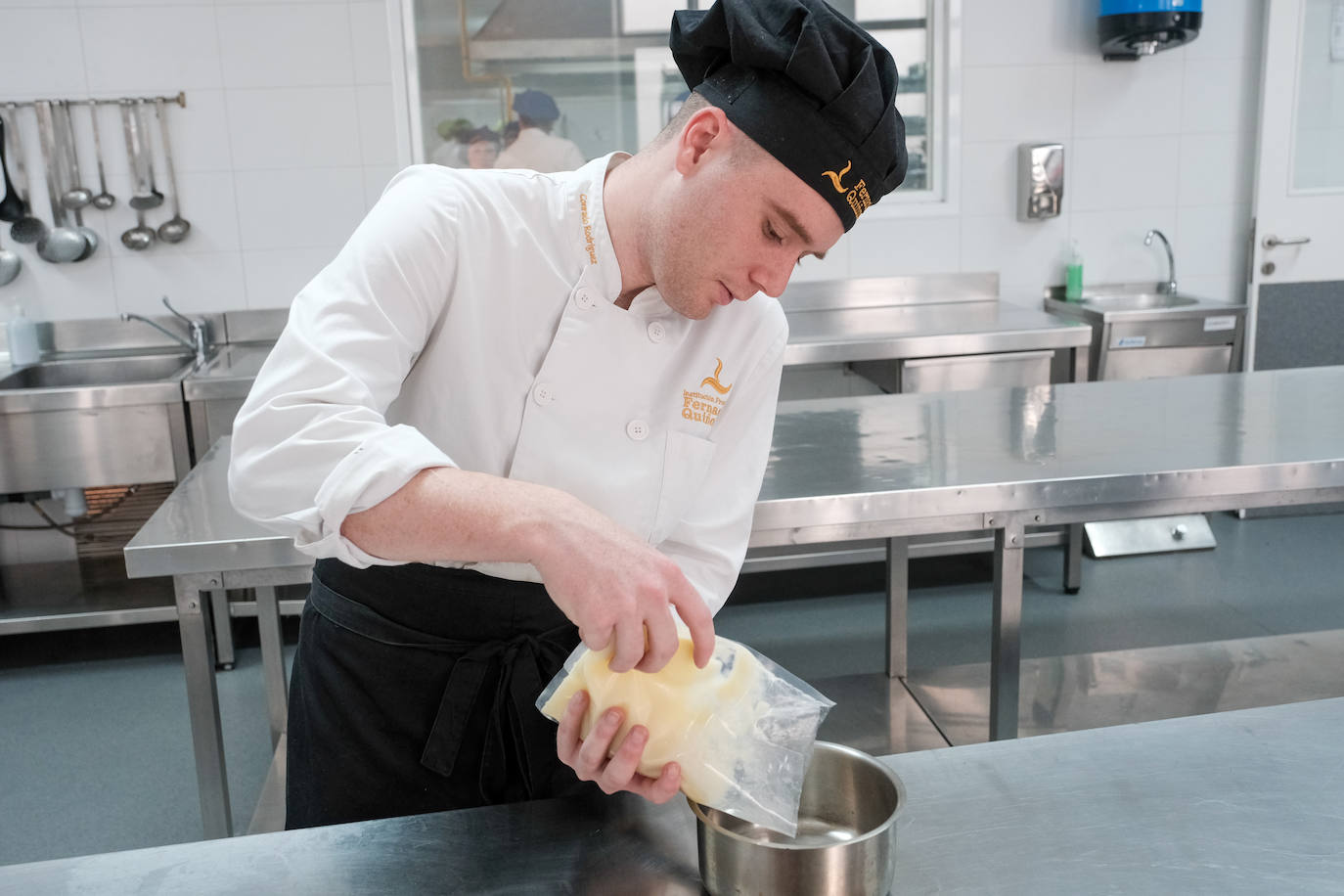 Fotos: La Escuela de Hostelería Fernando Quiñones celebra su 50 aniversario