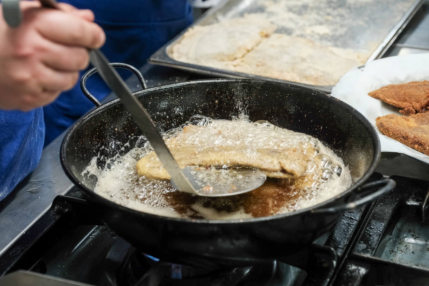 Fotos: La Escuela de Hostelería Fernando Quiñones celebra su 50 aniversario