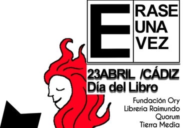 Varias librerías y espacios literarios de Cádiz se alían para celebrar el Día del Libro