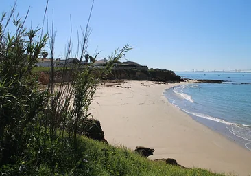 La playa más pequeña de Cádiz: esta es su ubicación y su dimensión
