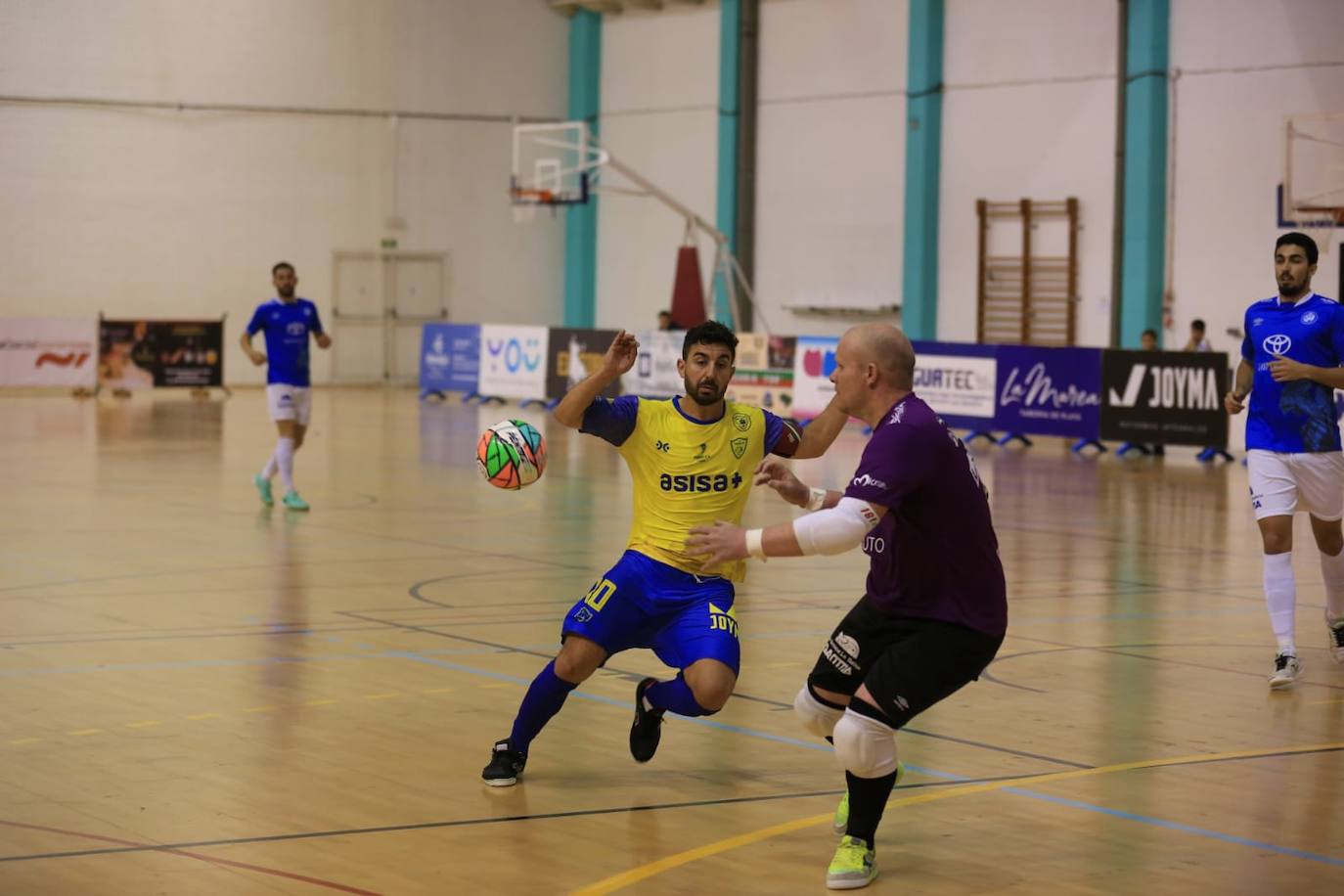 Fotos: Derbi Cádiz CF Virgili - Xerez DFC Toyota Nimauto