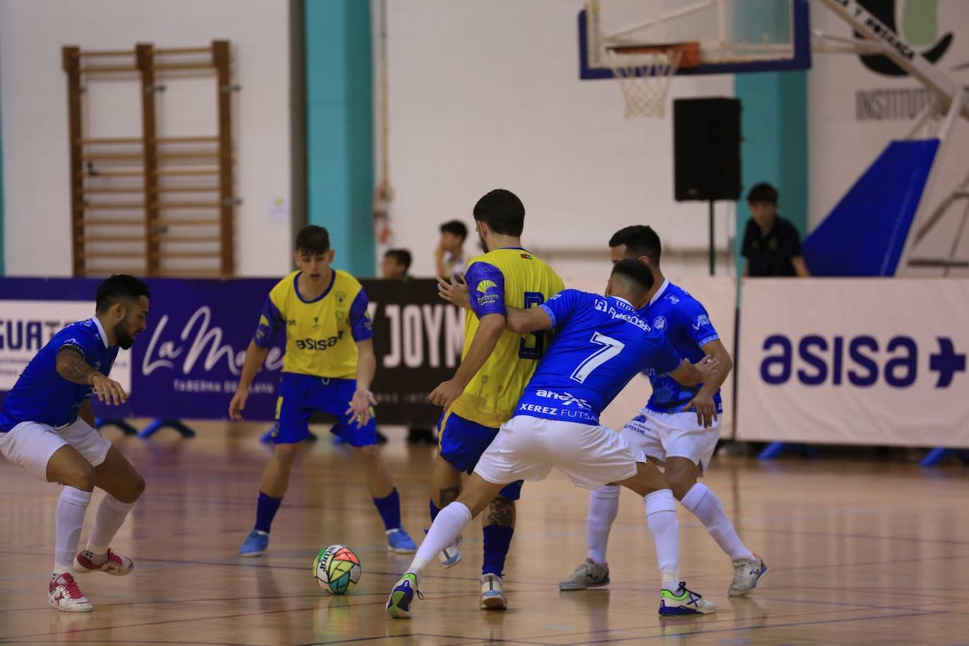 Fotos: Derbi Cádiz CF Virgili - Xerez DFC Toyota Nimauto