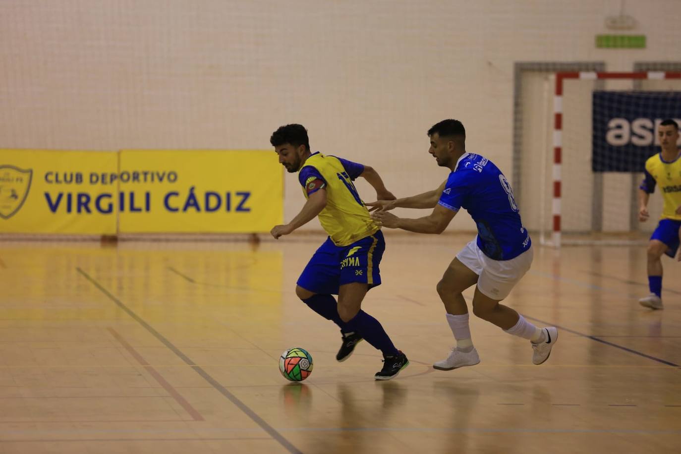 Fotos: Derbi Cádiz CF Virgili - Xerez DFC Toyota Nimauto