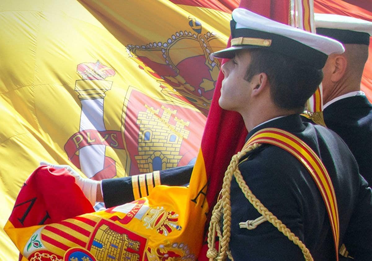 El Ayuntamiento de El Puerto amplía hasta el 26 de abril el plazo para inscribirse en la Jura de Bandera de Personal Civil del 4 de mayo