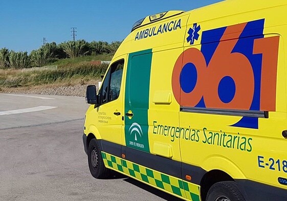 Accidente en Jerez: muere el conductor de un quad en la Carretera del Calvario