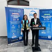 El Ayuntamiento de Cádiz lanza dos programas de empleo para la contratación «como mínimo» de cien personas