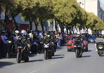 Este es el plan de tráfico para el Gran Premio de Jerez 2024: calles cortadas y aparcamientos para motocicletas