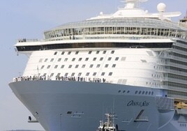 Cuatro cruceros llegarán al puerto de Cádiz en la jornada del 1 de mayo