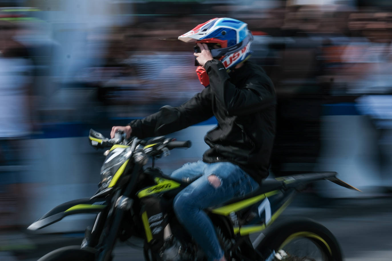 FOTOS: Regresa la fiebre motera a El Puerto