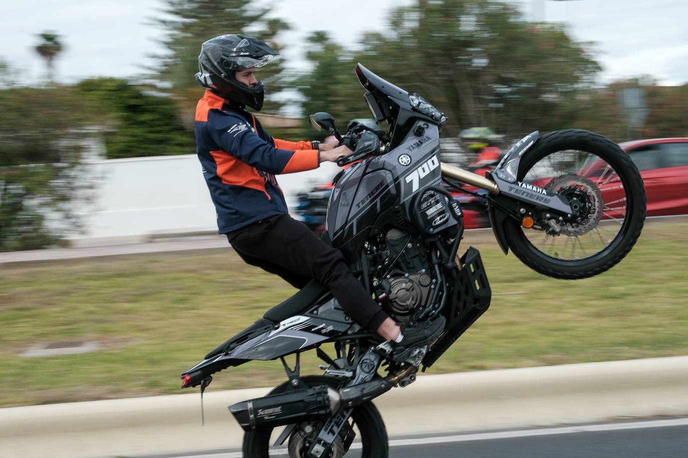 FOTOS: Regresa la fiebre motera a El Puerto