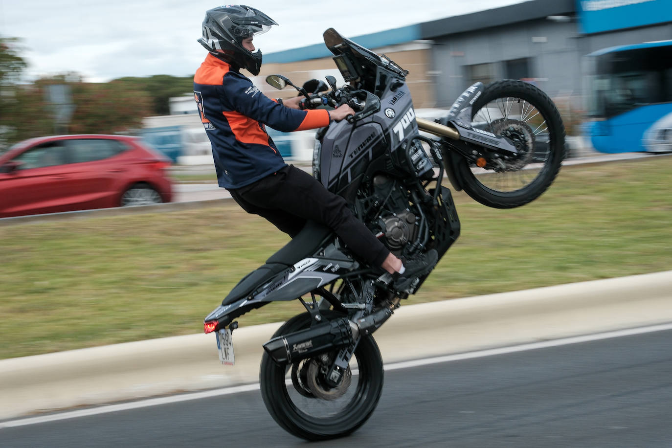 FOTOS: Regresa la fiebre motera a El Puerto