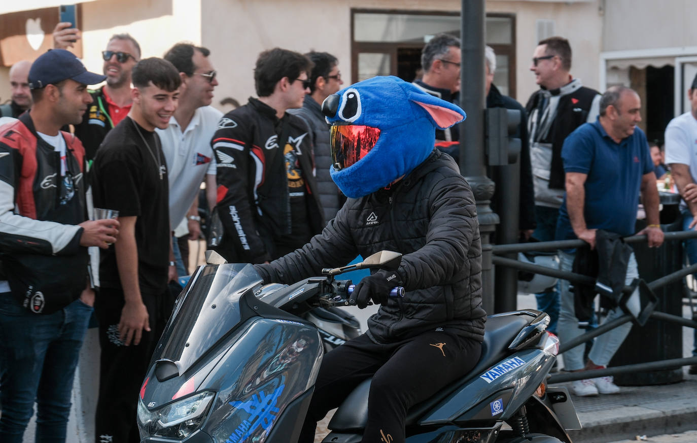 FOTOS: Regresa la fiebre motera a El Puerto