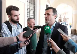 Bruno García sobre el anuncio de Pedro Sánchez: «Se está haciendo la víctima»