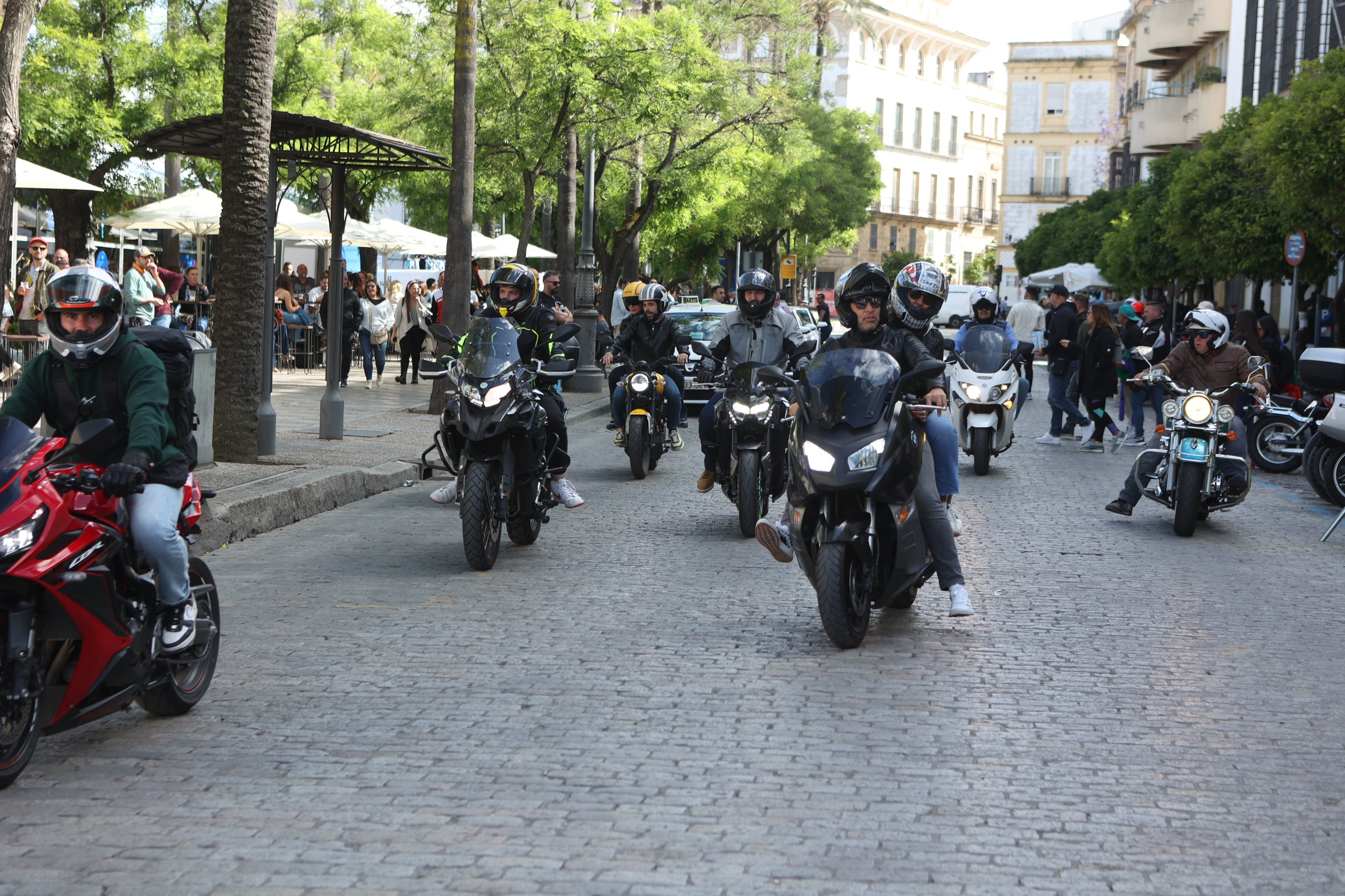Fotos: Jerez cuenta las horas para su Gran Premio