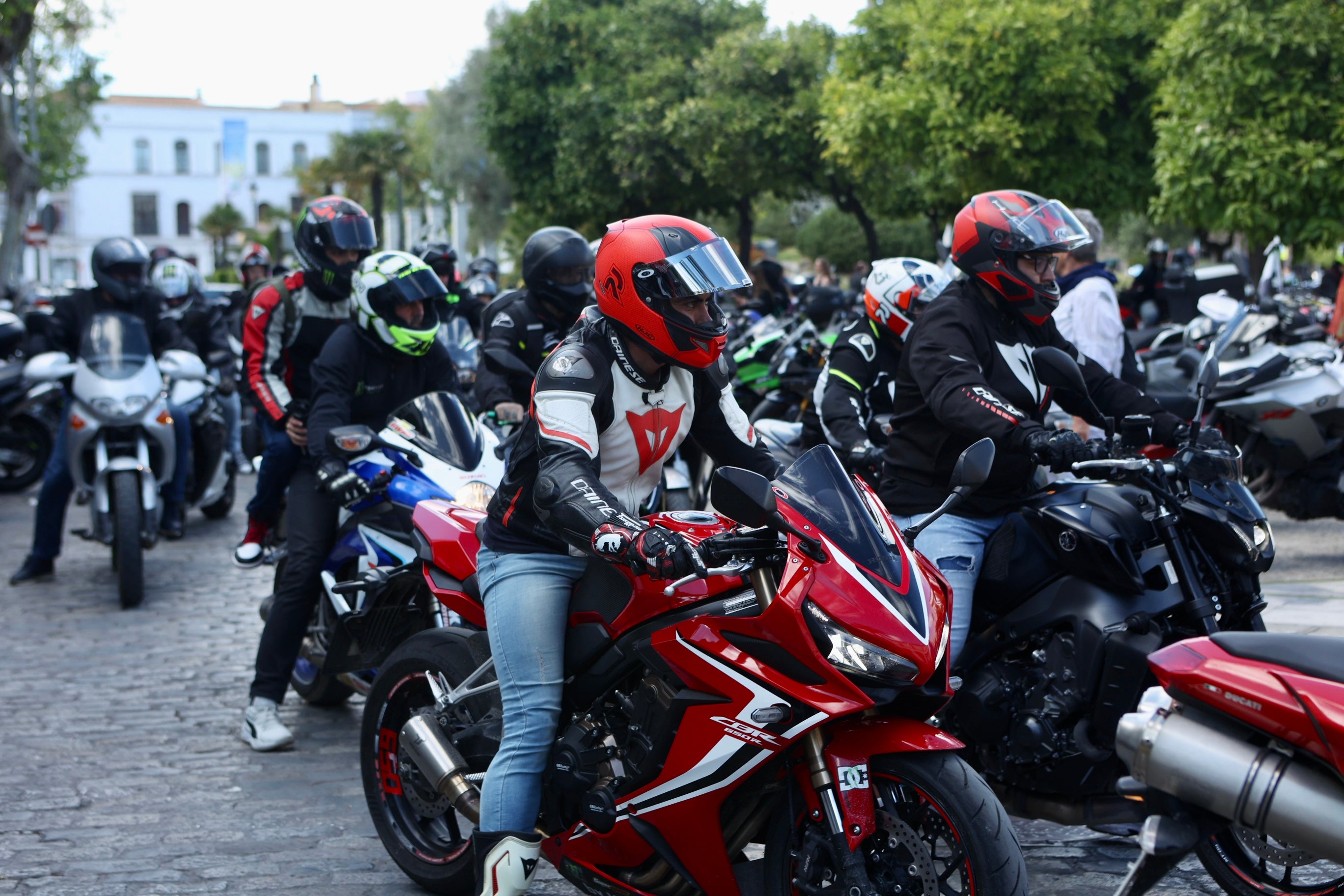 Fotos: Jerez cuenta las horas para su Gran Premio
