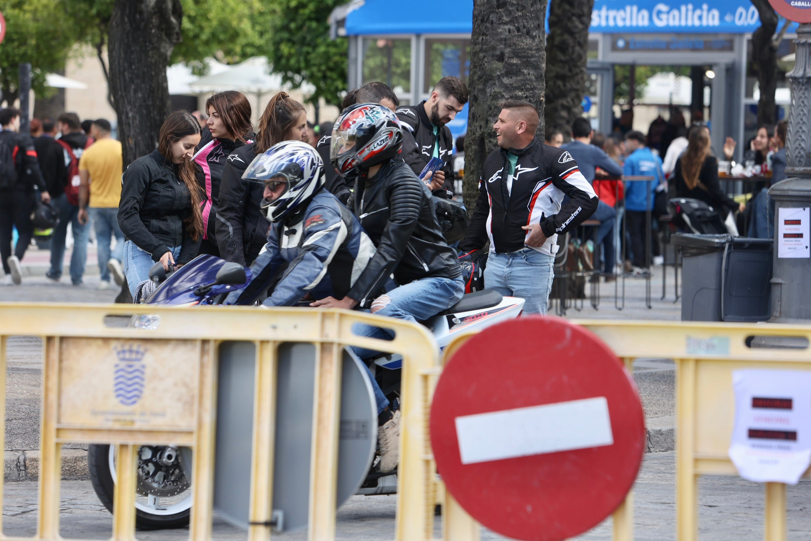 Fotos: Jerez cuenta las horas para su Gran Premio