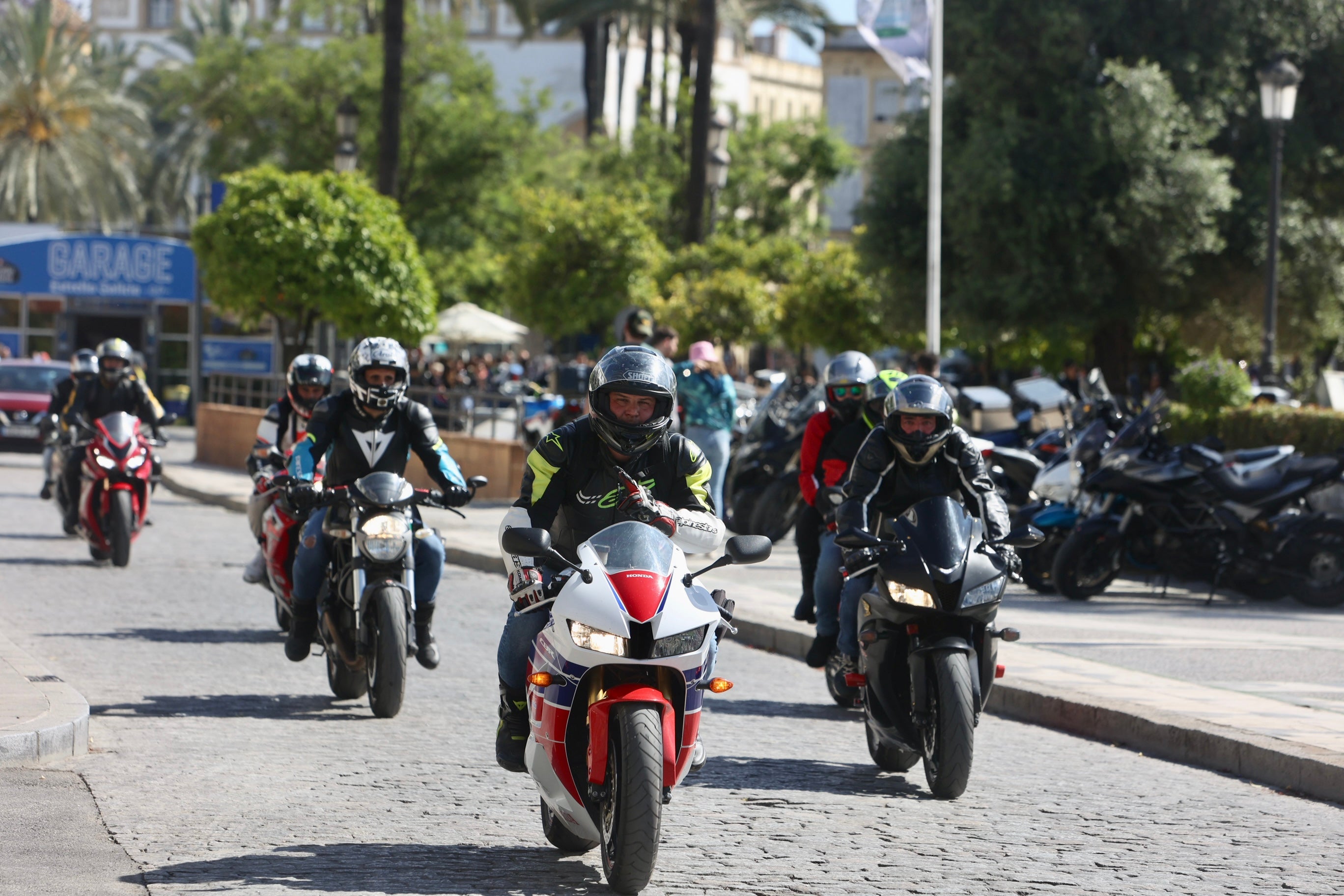 Fotos: Jerez cuenta las horas para su Gran Premio