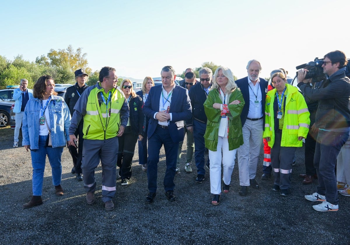 Antonio Sanz en el Circuito de Jerez-Ángel Nieto