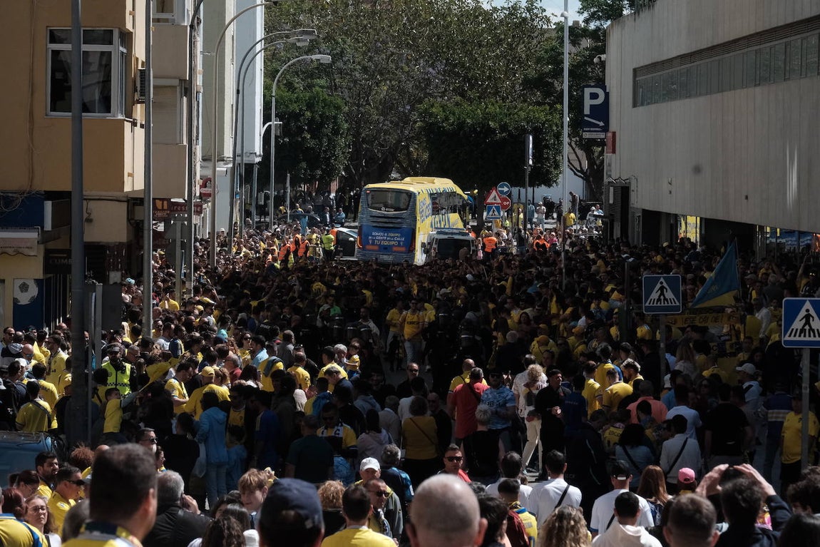 FOTOS: Empate del Cádiz CF ante el Mallorca (1-1)