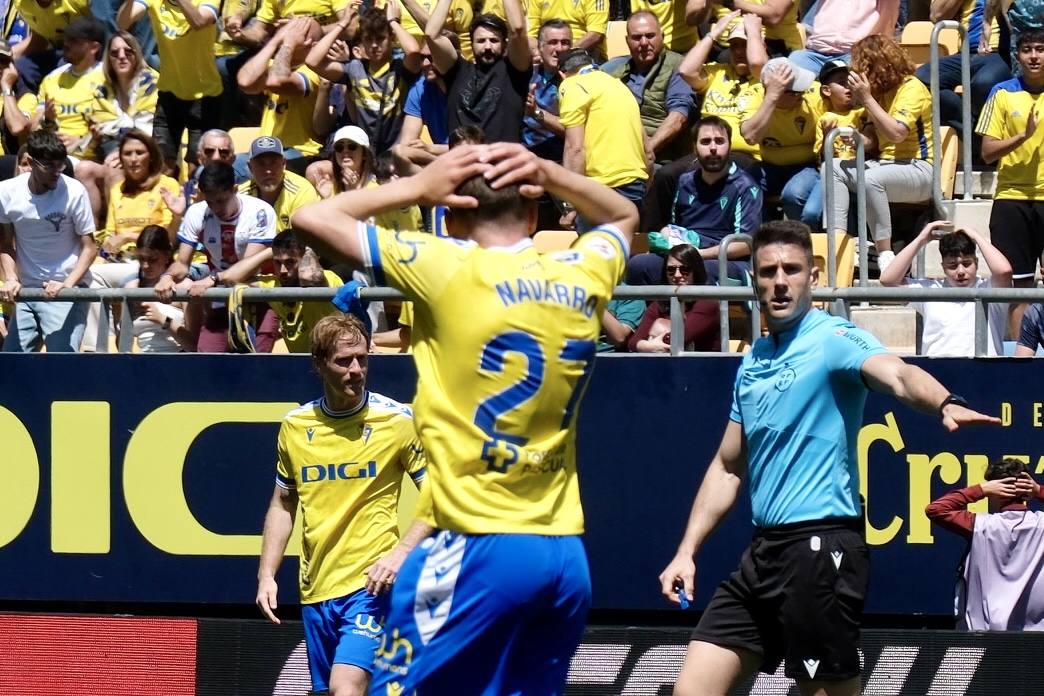 FOTOS: Empate del Cádiz CF ante el Mallorca (1-1)