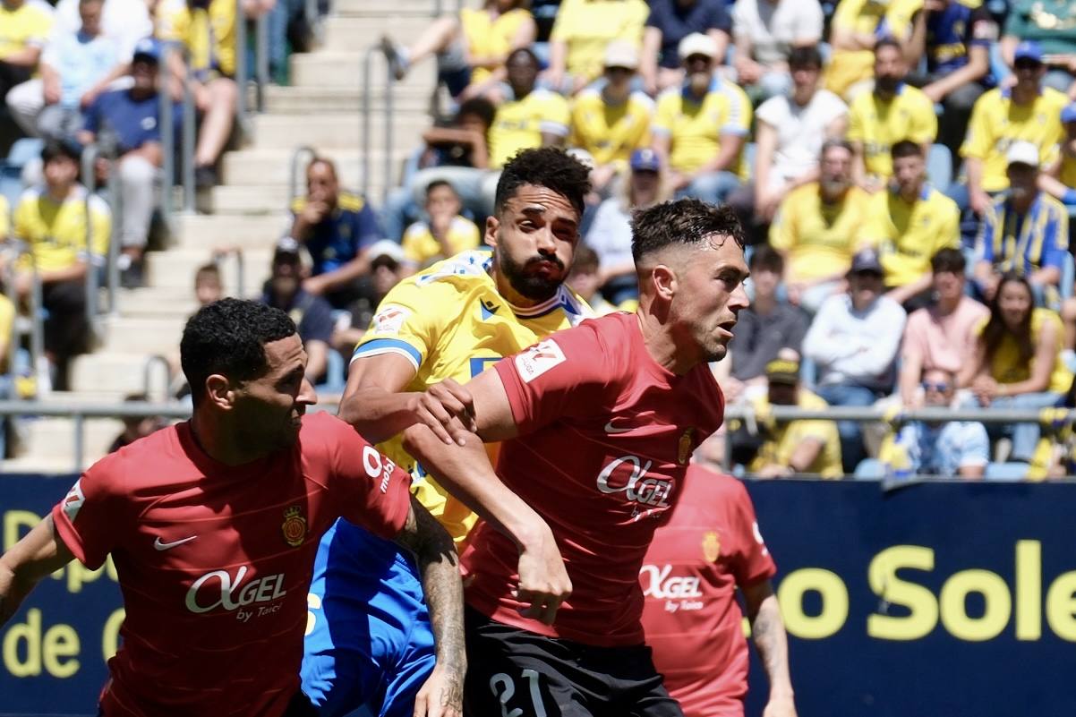 FOTOS: Empate del Cádiz CF ante el Mallorca (1-1)