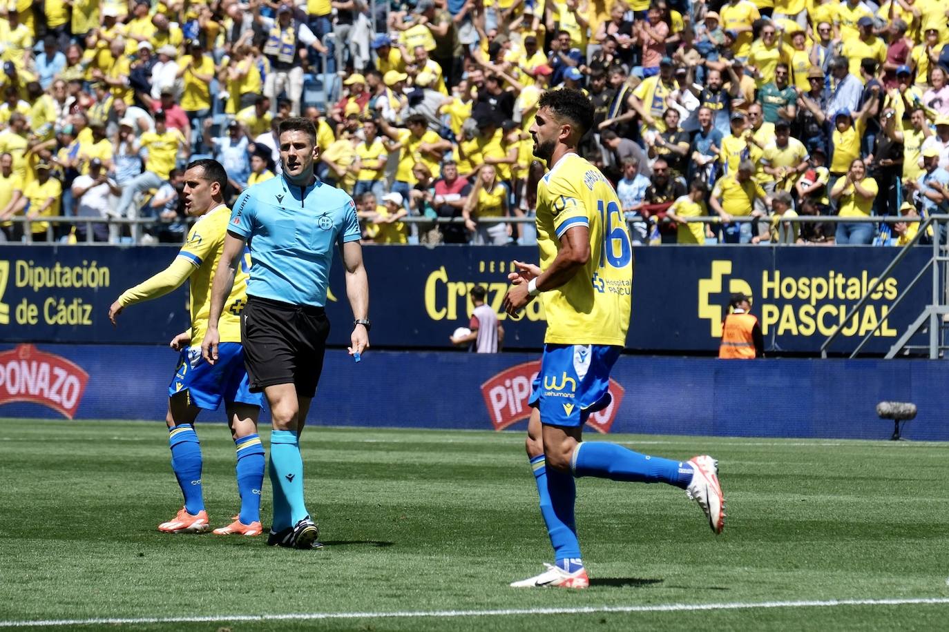 FOTOS: Empate del Cádiz CF ante el Mallorca (1-1)