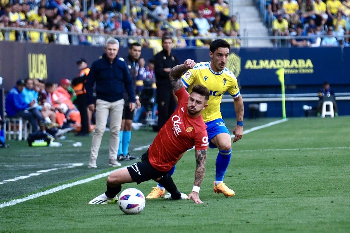 FOTOS: Empate del Cádiz CF ante el Mallorca (1-1)