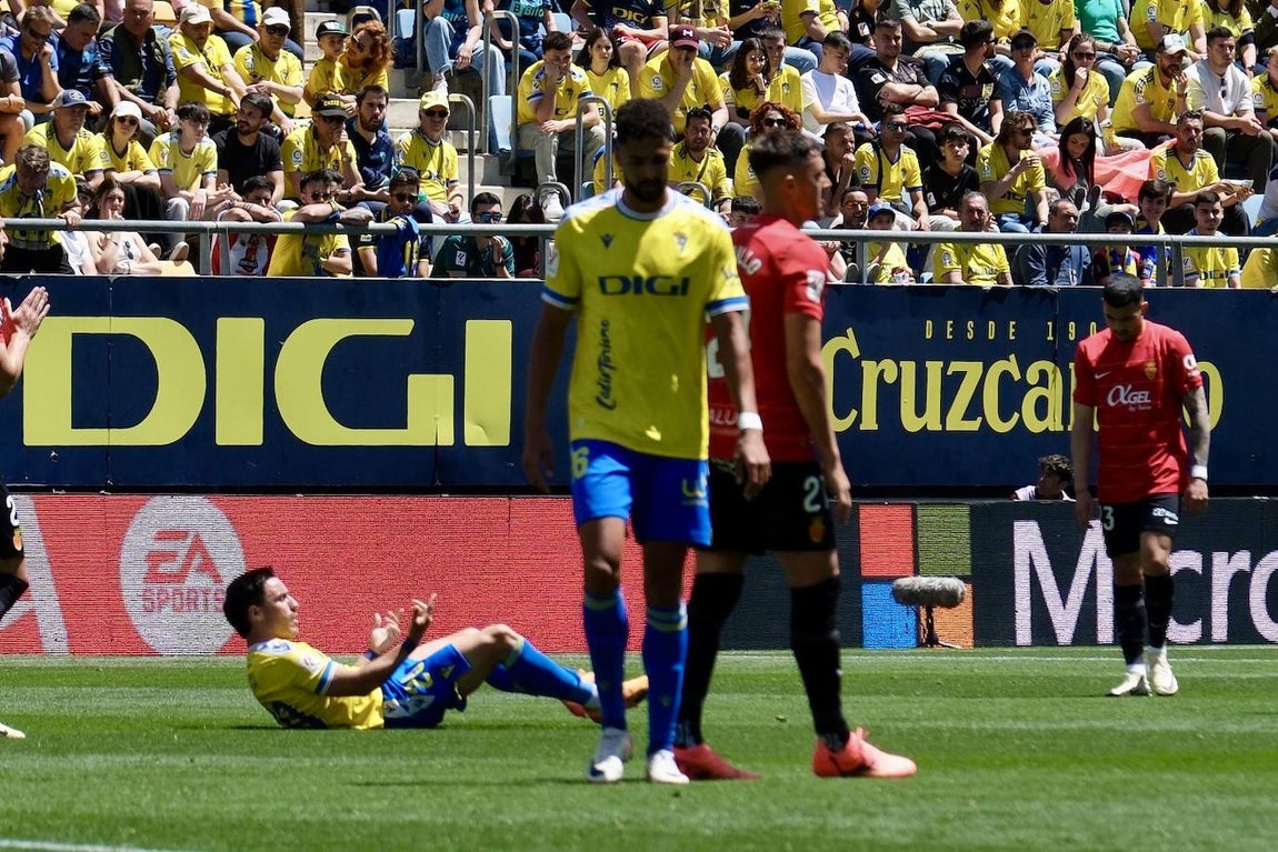 FOTOS: Empate del Cádiz CF ante el Mallorca (1-1)