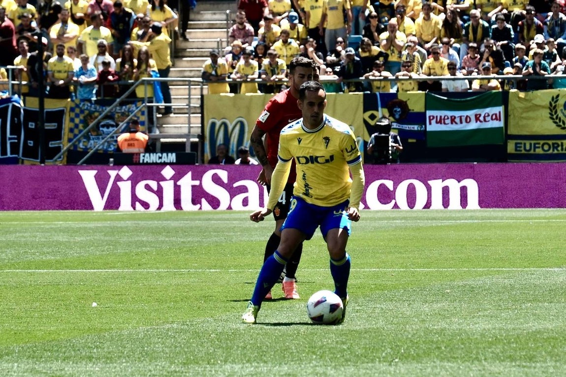 FOTOS: Empate del Cádiz CF ante el Mallorca (1-1)