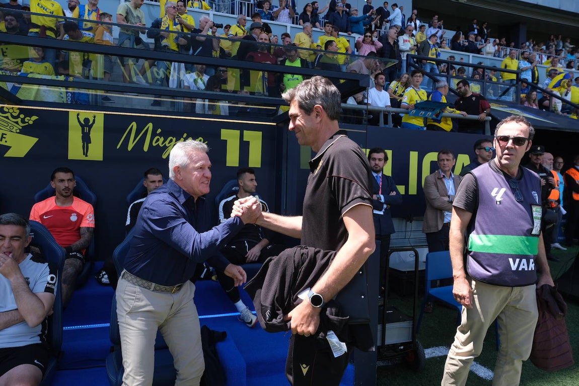 FOTOS: Empate del Cádiz CF ante el Mallorca (1-1)