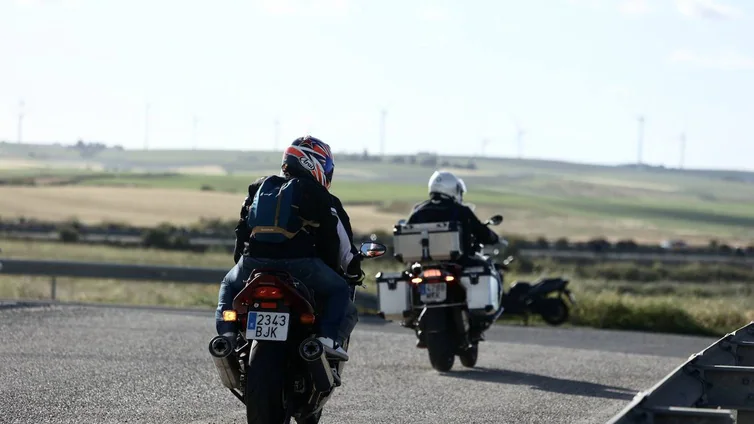 Fotos: Después de un intenso fin de semana... llega la despedida de las motos