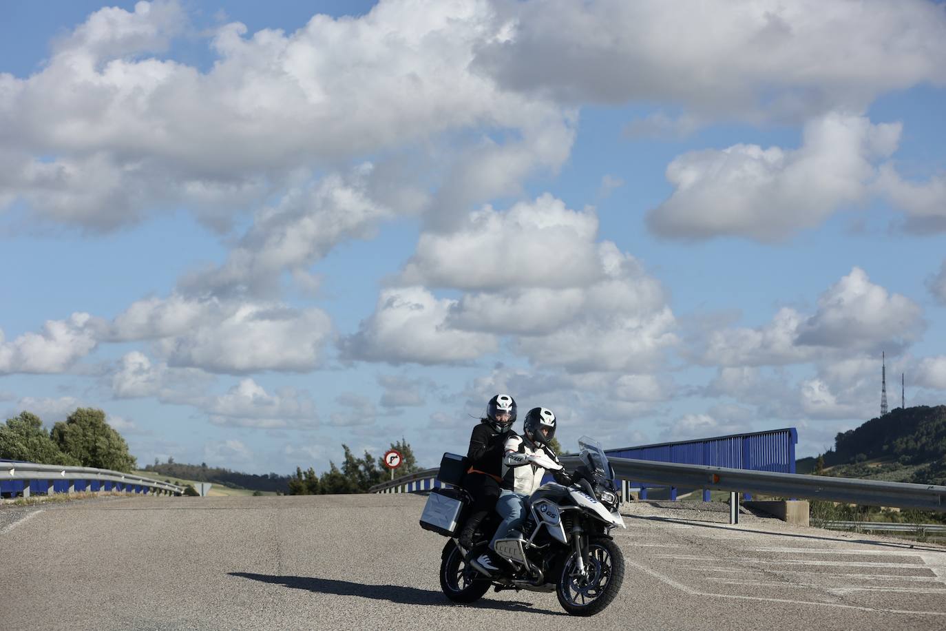 Fotos: Después de un intenso fin de semana... llega la despedida de las motos