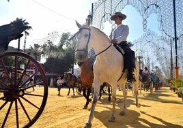 ¿Por qué la Feria de Jerez 2024 se conoce como la Feria del Caballo?