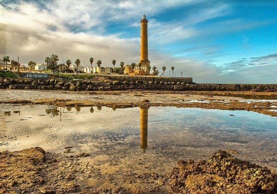 Un faro de la provincia de Cádiz, elegido como uno de los más espectaculares de Europa