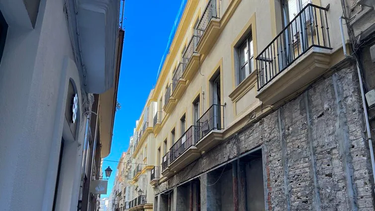 El tiempo en Cádiz vuelve a cambiar este viernes y especialmente durante el fin de semana