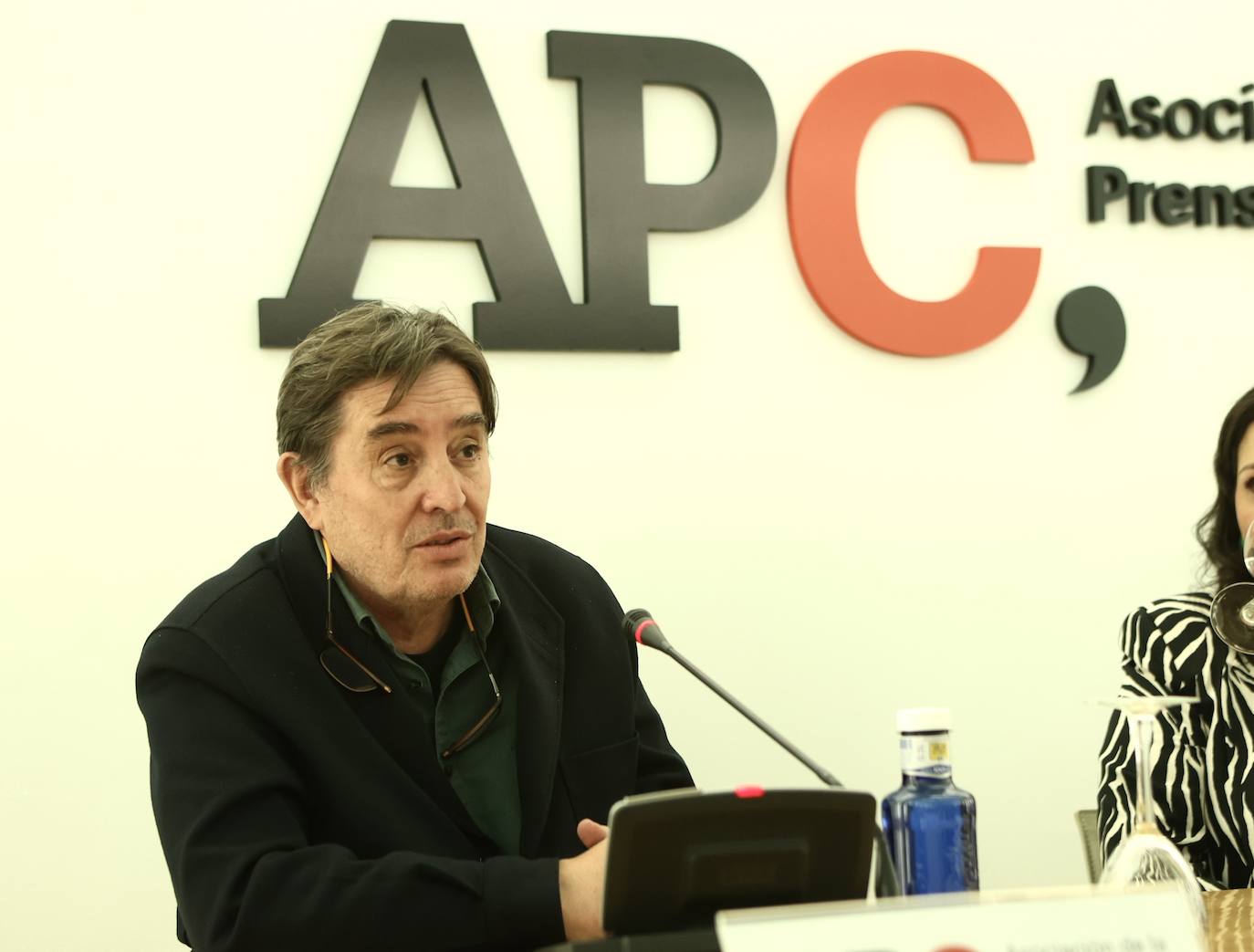 Luis García Montero, Isabel Morillo y Paloma Jara inauguran las Jornadas ‘Periodismo con Ñ’