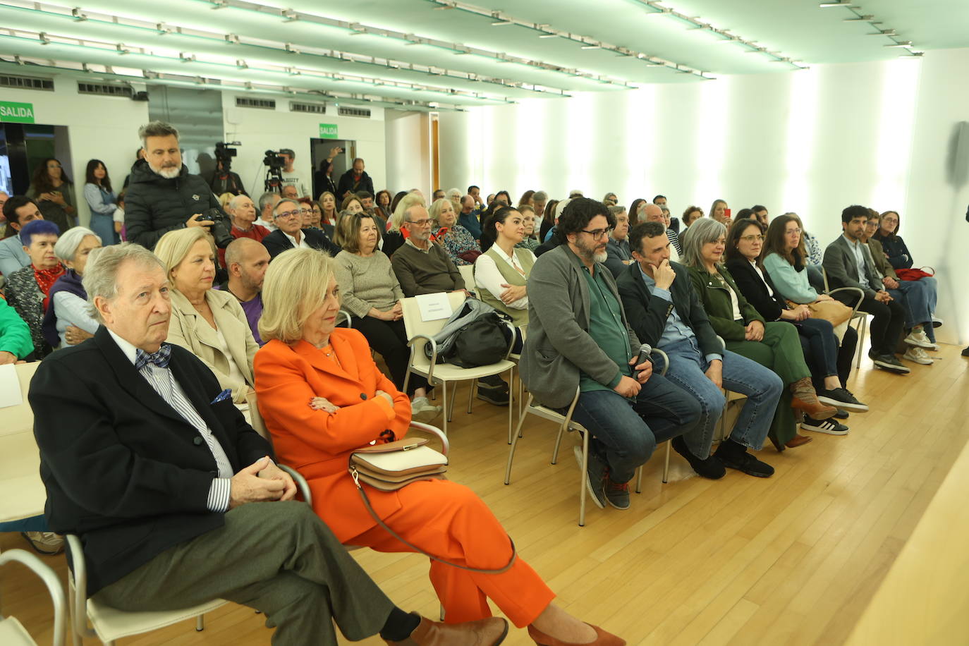 Luis García Montero, Isabel Morillo y Paloma Jara inauguran las Jornadas ‘Periodismo con Ñ’