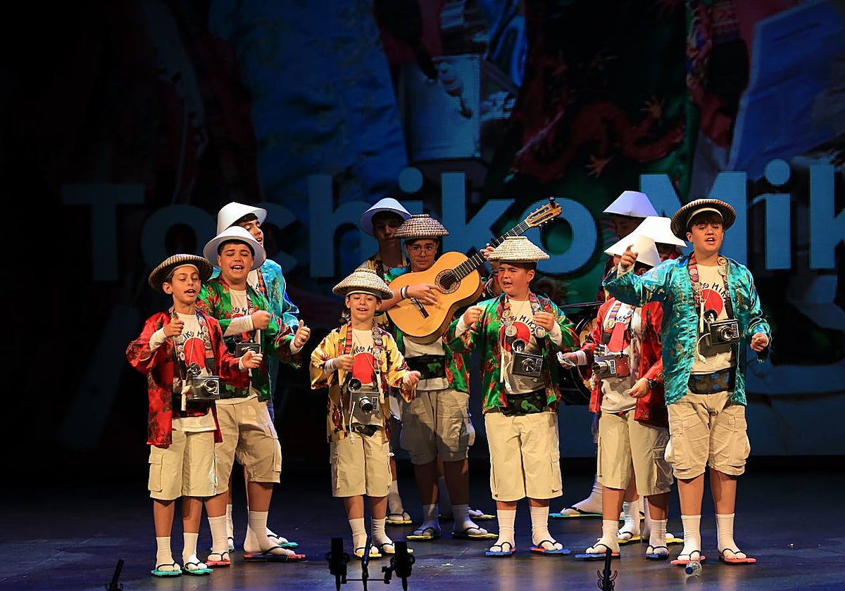Fotos: I Gala de Entrega de Premios &#039;Lo mejorcito de lo mejorcito&#039; de la cantera