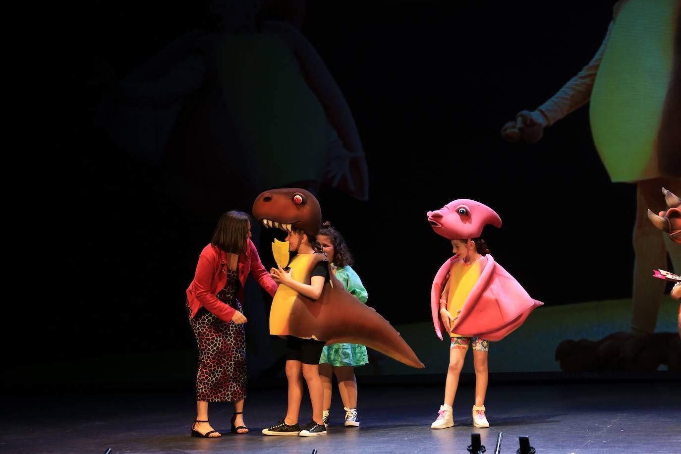 Fotos: I Gala de Entrega de Premios &#039;Lo mejorcito de lo mejorcito&#039; de la cantera