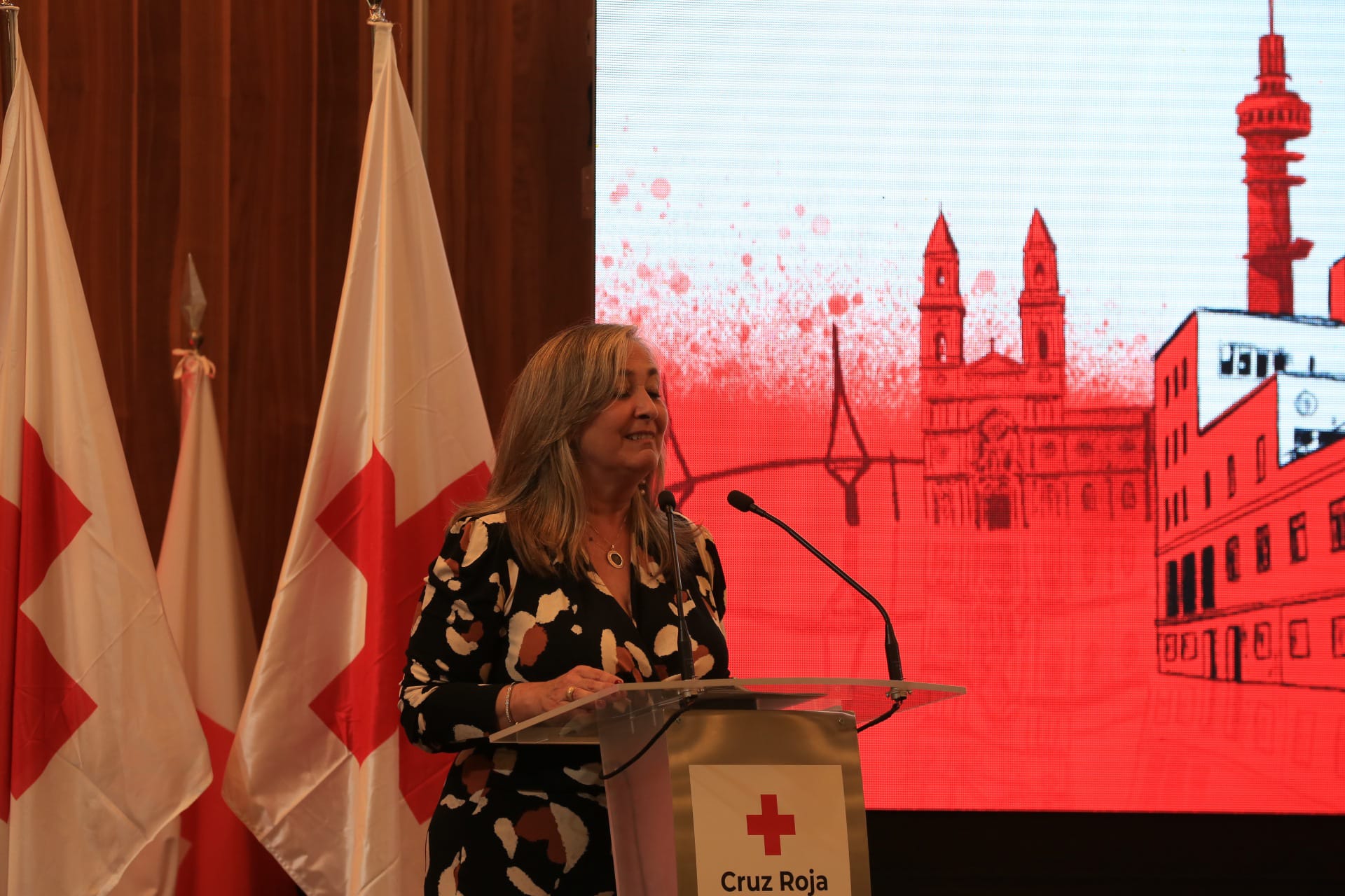 Fotos: 150 aniversario de Cruz Roja en Cádiz