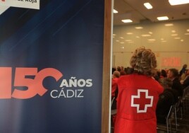 Fotos: 150 aniversario de Cruz Roja en Cádiz