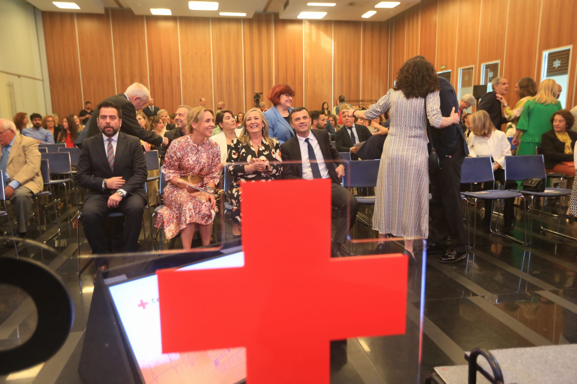 Fotos: 150 aniversario de Cruz Roja en Cádiz