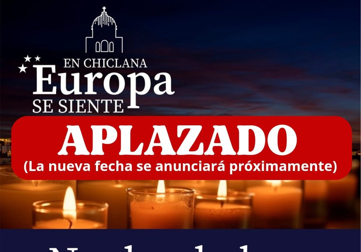 El levante obliga a aplazar la Noche de las Velas Fenicias