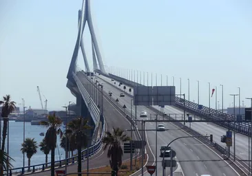 Las hermandades del Rocío cruzarán por primera vez el Puente de la Constitución de 1812