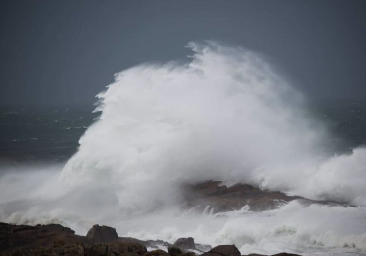 Sábado de alerta amarilla por levante