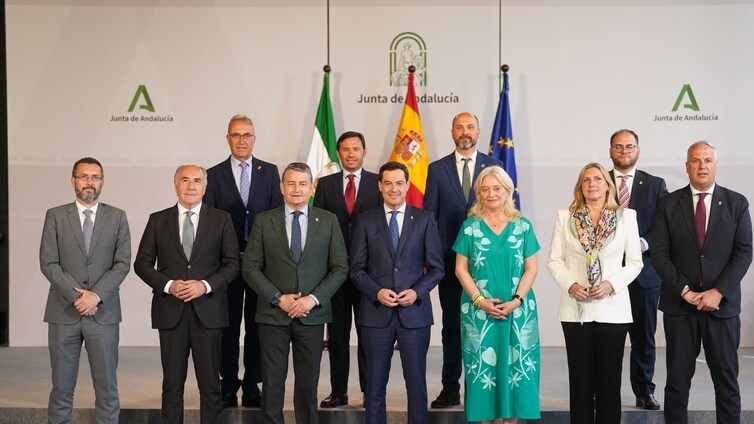 Andalucía reivindica tener «el sitio que le corresponde» en las negociaciones sobre Gibraltar