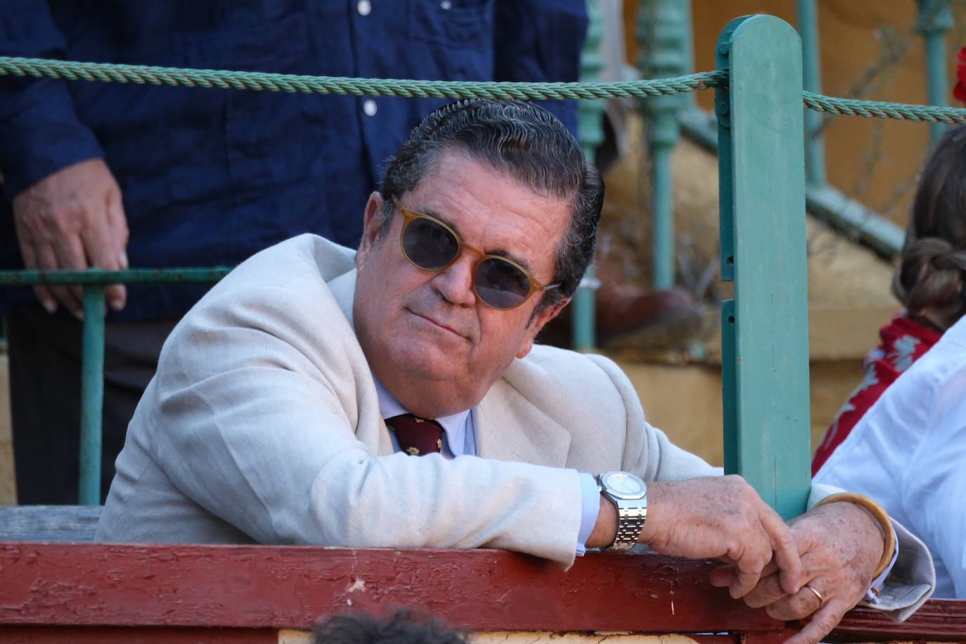 Fotos: Morante, Castella y Manzanares cierran la Feria del Caballo de Jerez