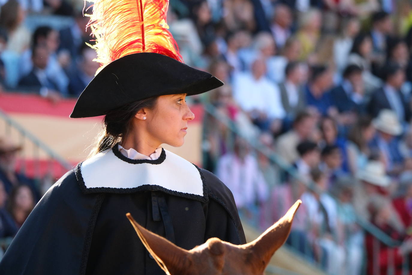 Fotos: Morante, Castella y Manzanares cierran la Feria del Caballo de Jerez