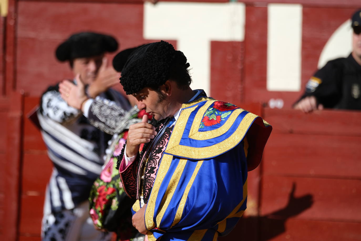 Fotos: Morante, Castella y Manzanares cierran la Feria del Caballo de Jerez