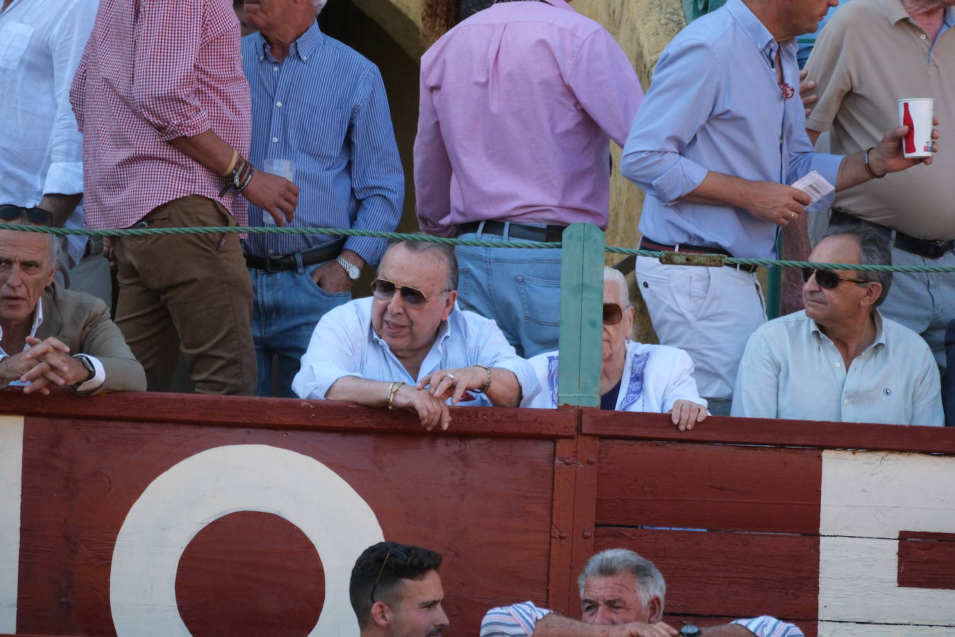 Fotos: Morante, Castella y Manzanares cierran la Feria del Caballo de Jerez